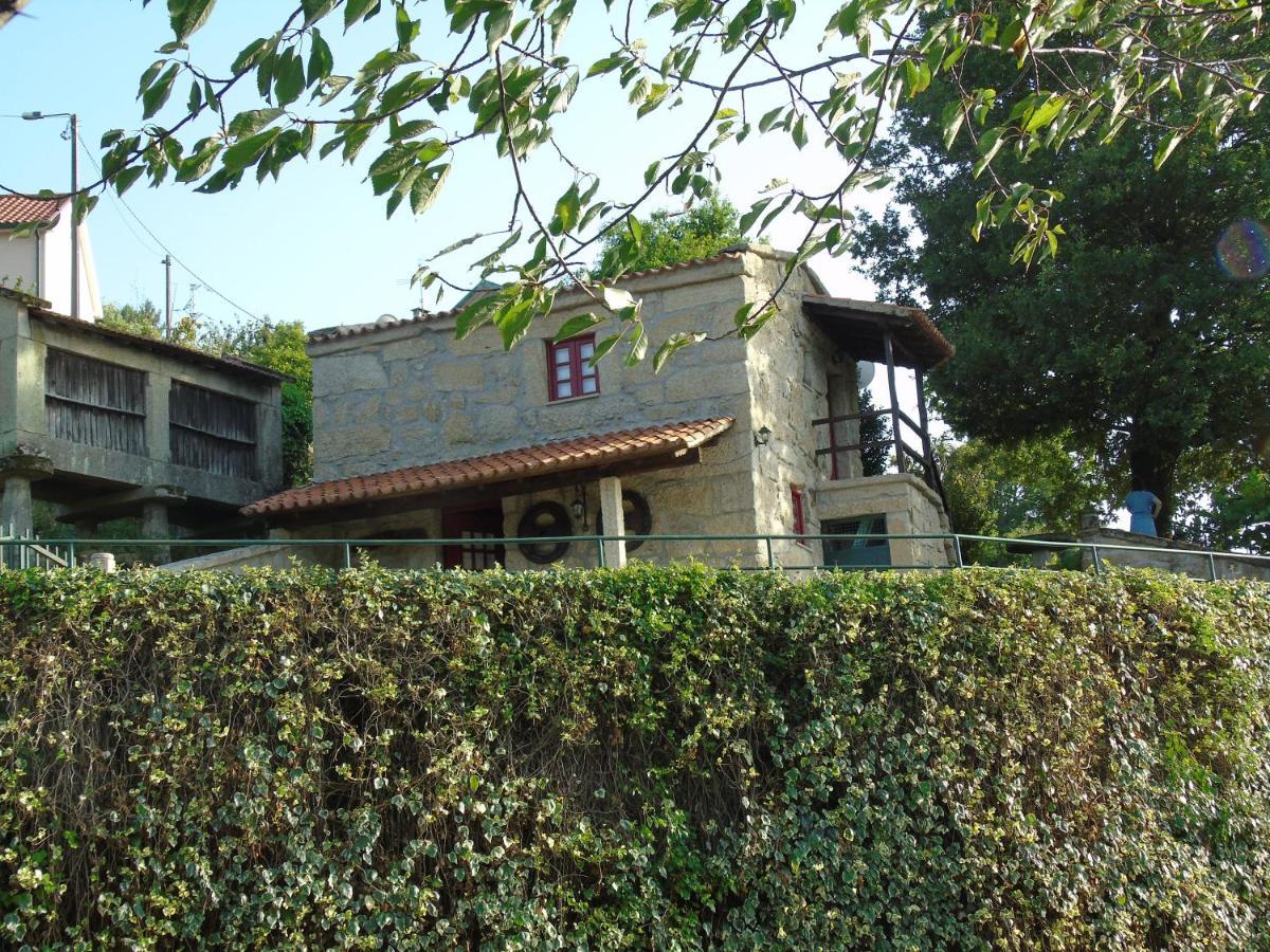 Casa Da Carvalheira Villa Parada  Bagian luar foto