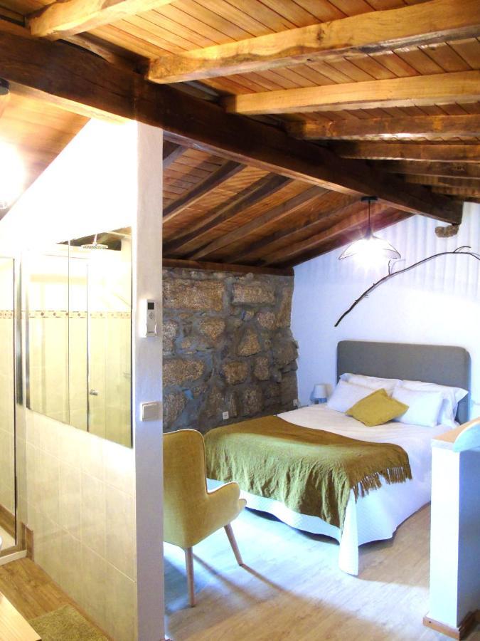 Casa Da Carvalheira Villa Parada  Bagian luar foto