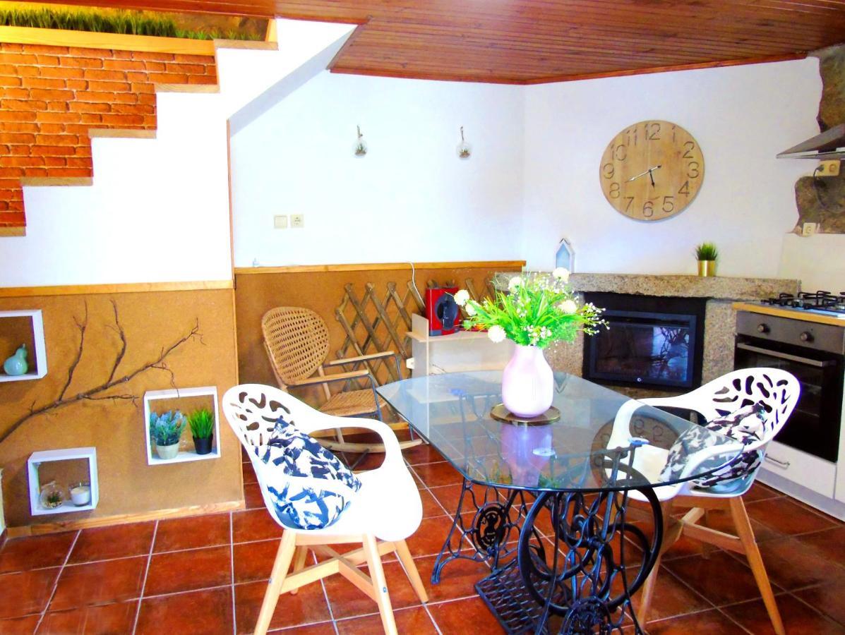 Casa Da Carvalheira Villa Parada  Bagian luar foto