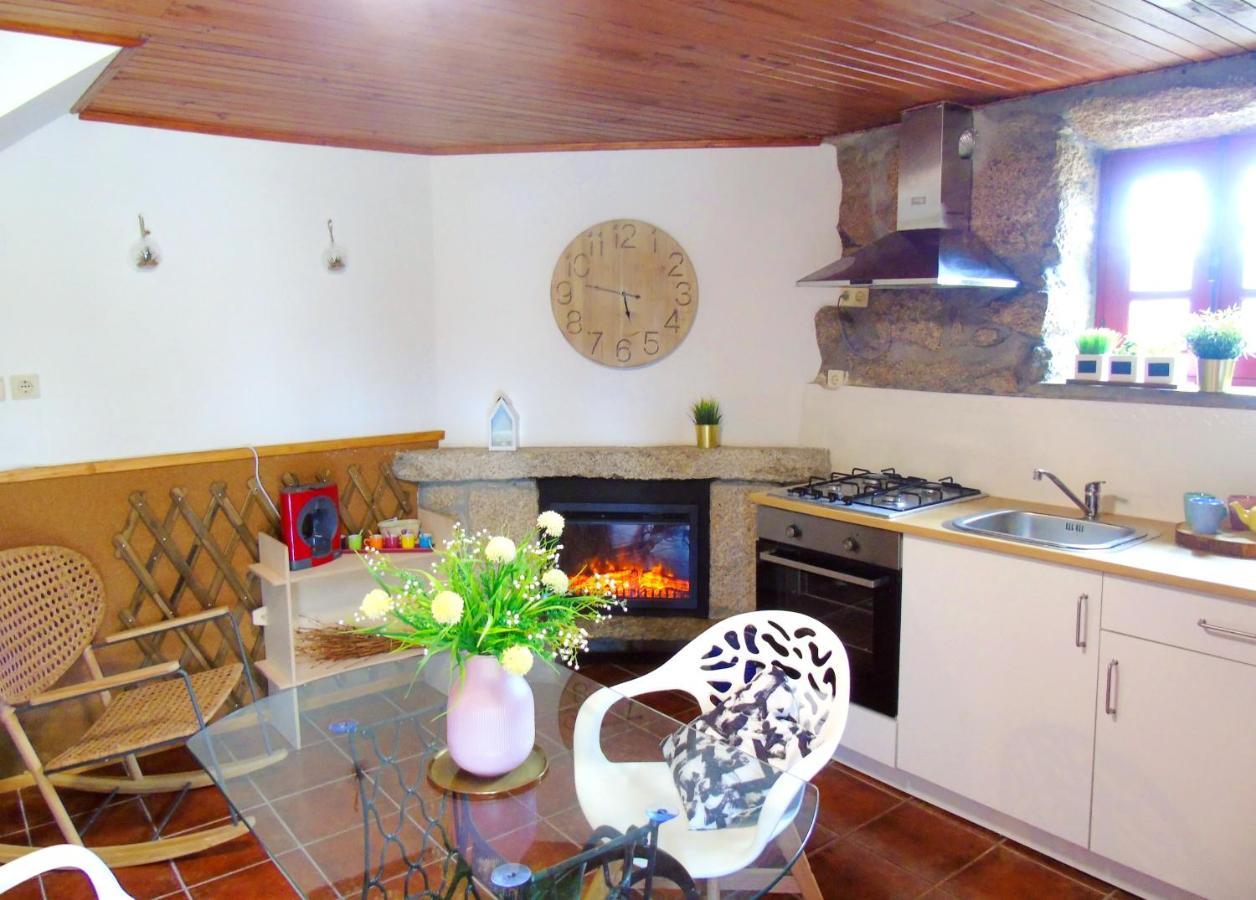 Casa Da Carvalheira Villa Parada  Bagian luar foto
