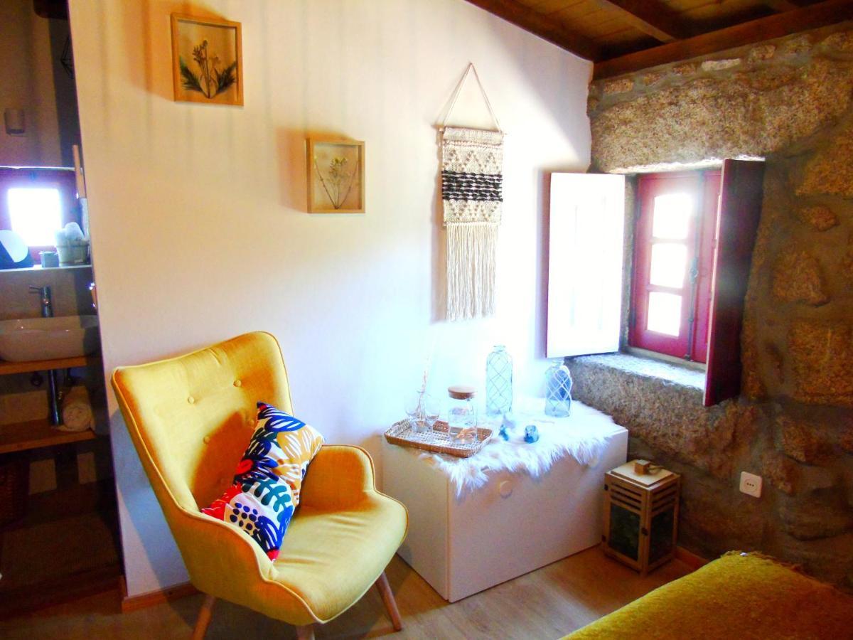 Casa Da Carvalheira Villa Parada  Bagian luar foto