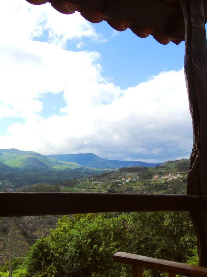 Casa Da Carvalheira Villa Parada  Bagian luar foto