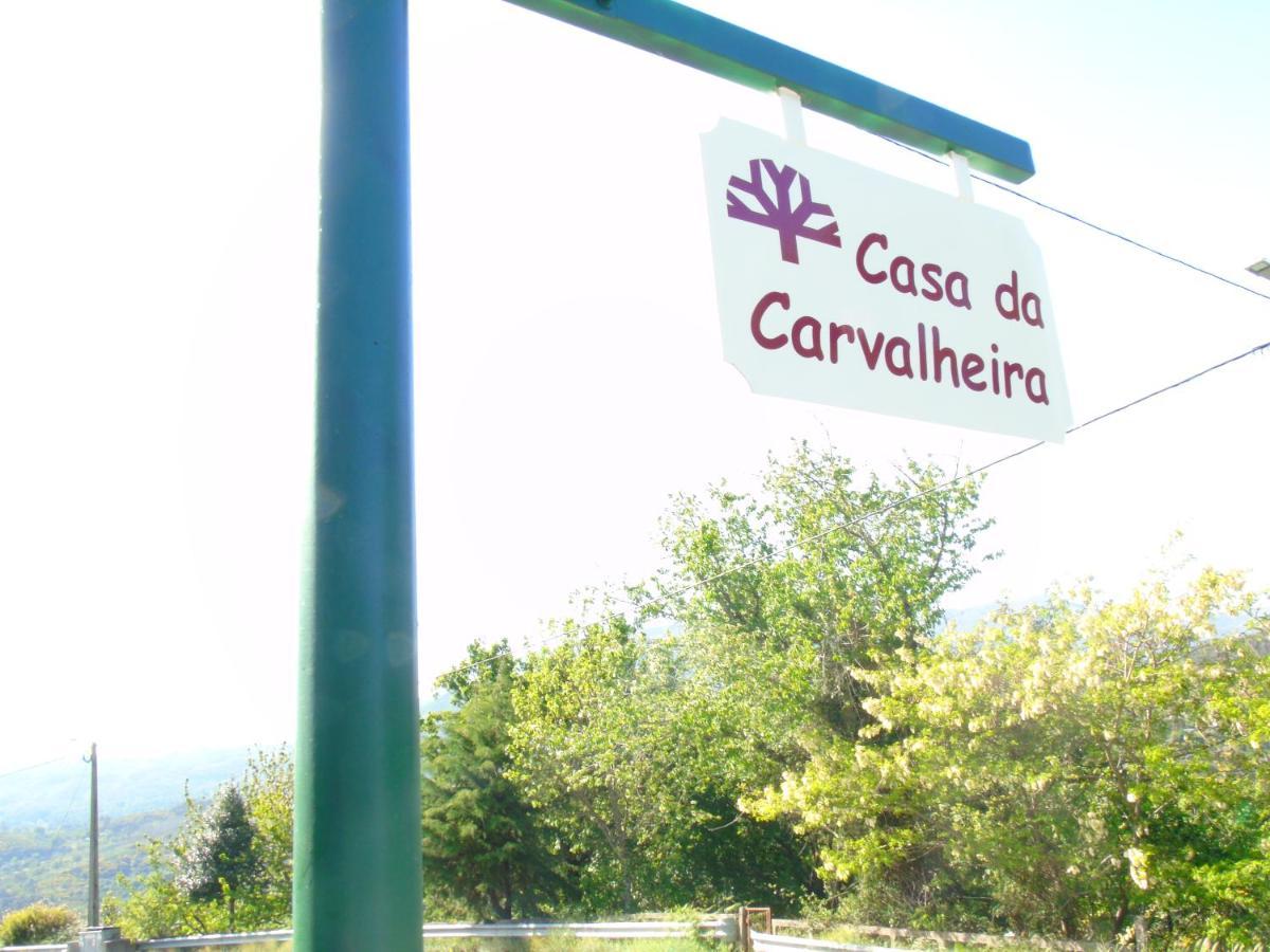 Casa Da Carvalheira Villa Parada  Bagian luar foto