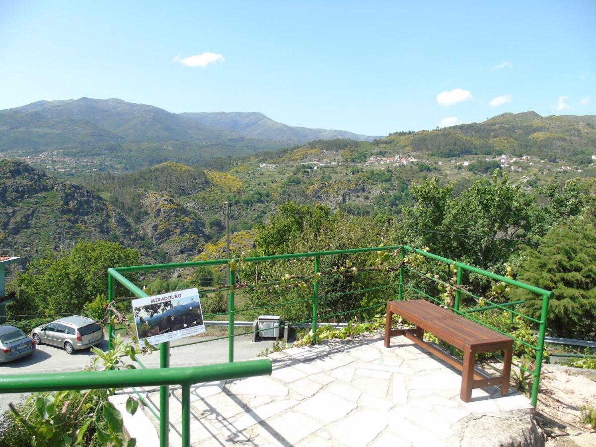 Casa Da Carvalheira Villa Parada  Bagian luar foto