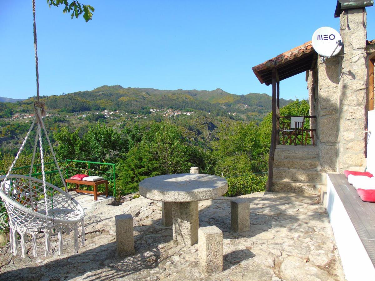 Casa Da Carvalheira Villa Parada  Bagian luar foto