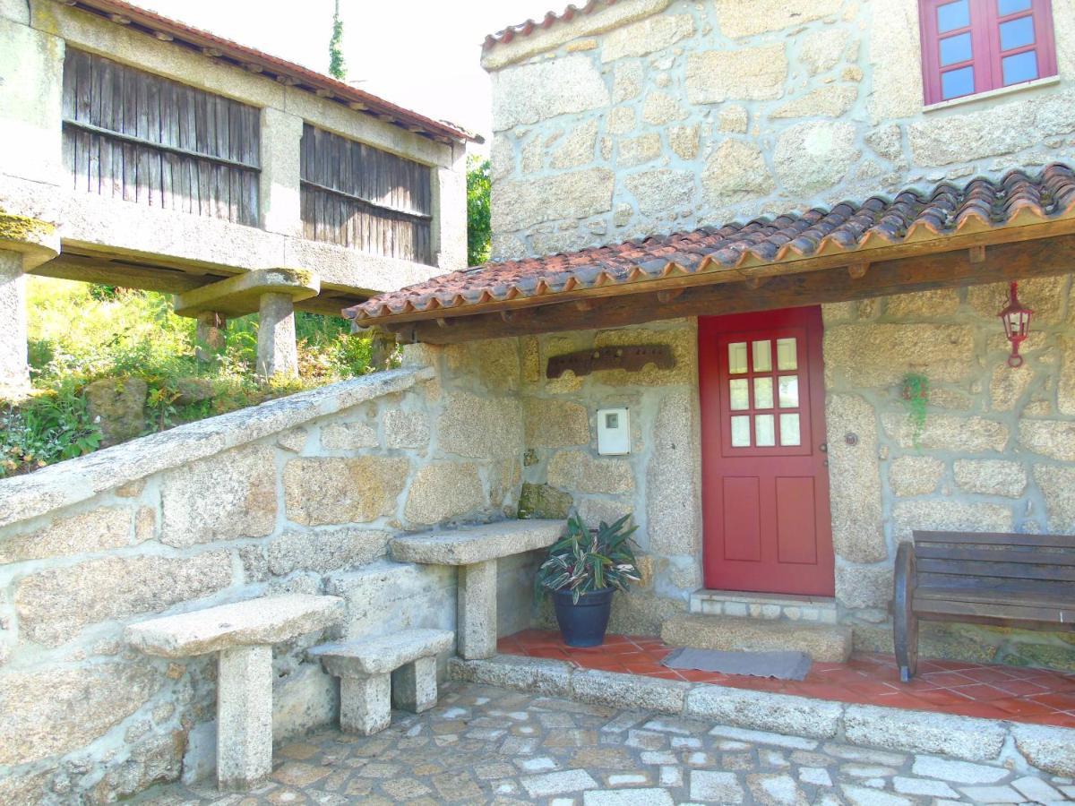 Casa Da Carvalheira Villa Parada  Bagian luar foto